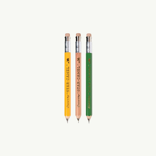 Camel Mechanical Pencil Half Size