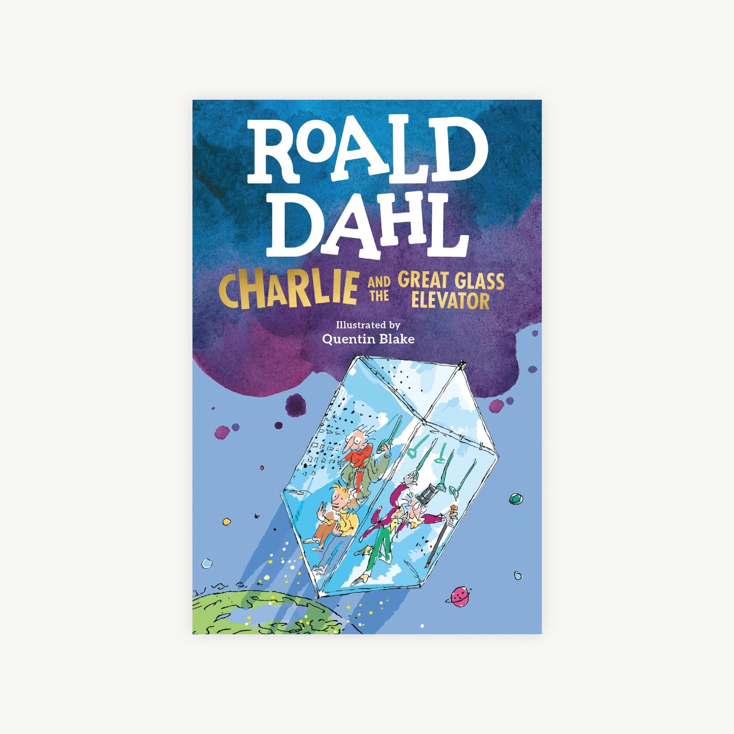 Roald Dahl Magical Gift Boxed Set