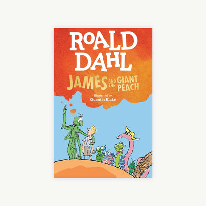 Roald Dahl Magical Gift Boxed Set