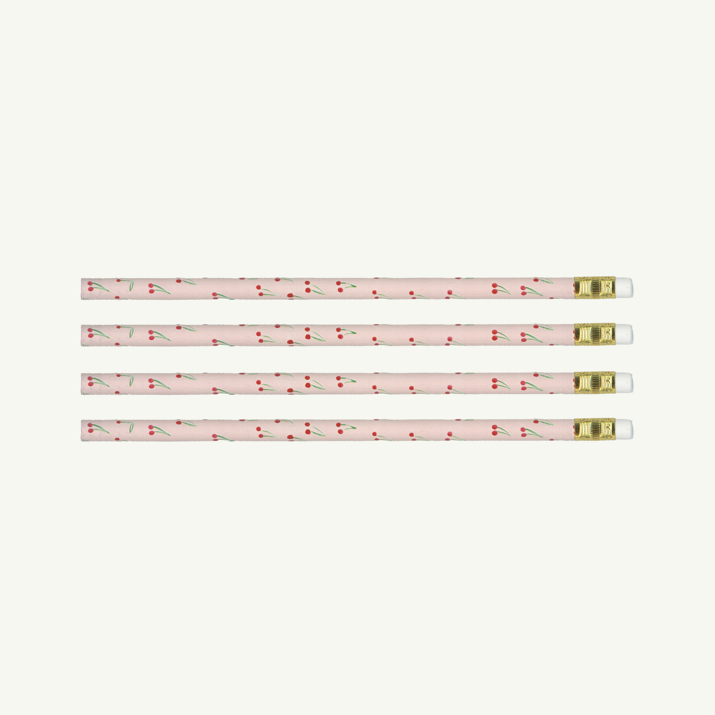 Cherry Pencils