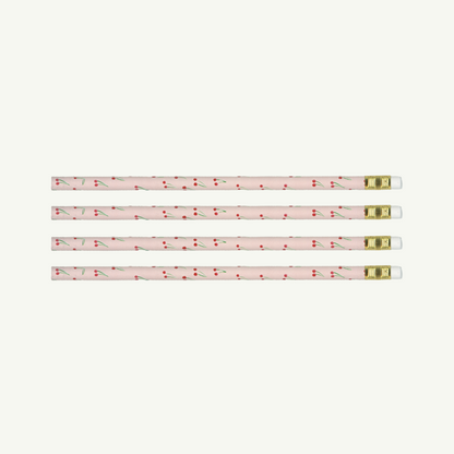 Cherry Pencils
