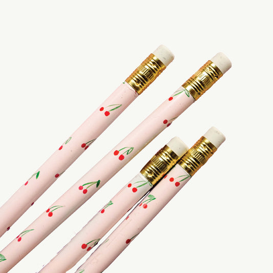 Cherry Pencils