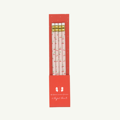Cherry Pencils
