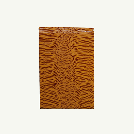 Mr. Boddington's Studio Desk Notepad - Cognac