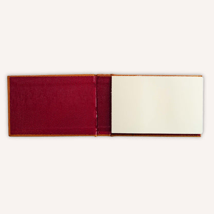 Mr. Boddington's Studio Desk Notepad - Cognac