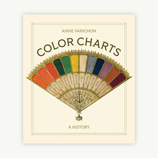 Color Charts: A History