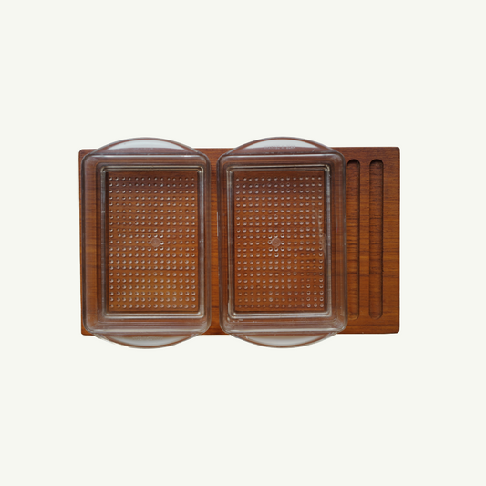 Condiment Serving Tray