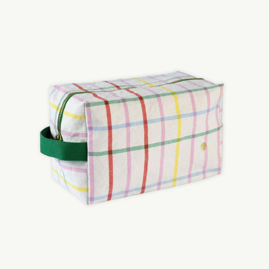 French Cube Pouch