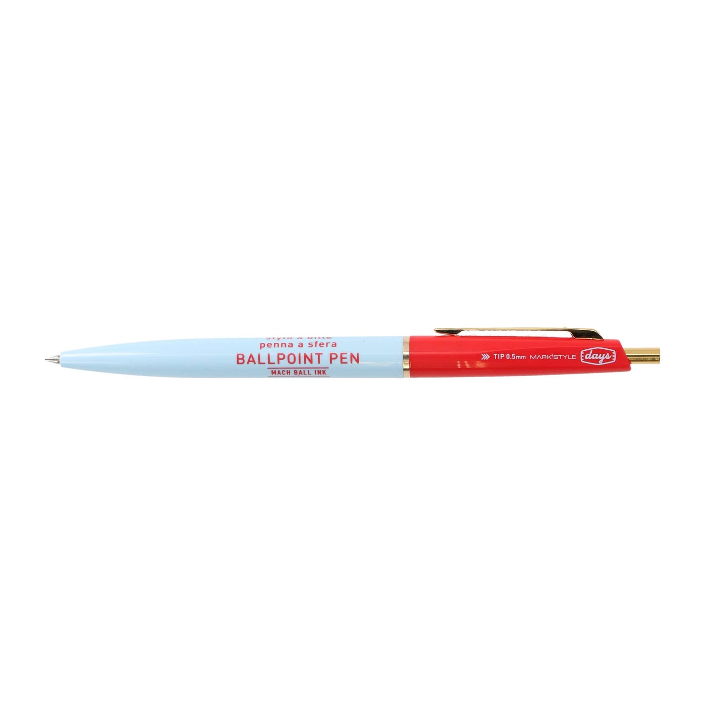Mach Ball Ink Pen