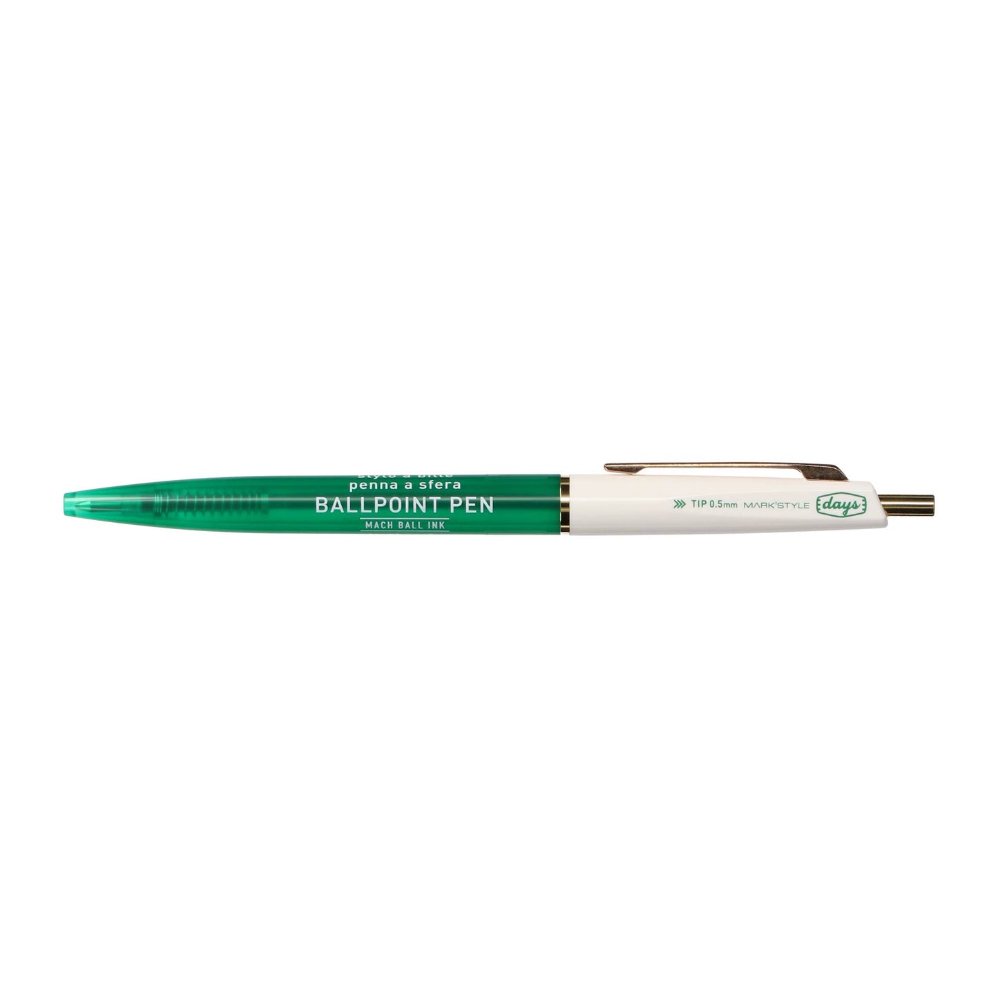 Mach Ball Ink Pen