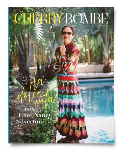 Cherry Bombe Magazine