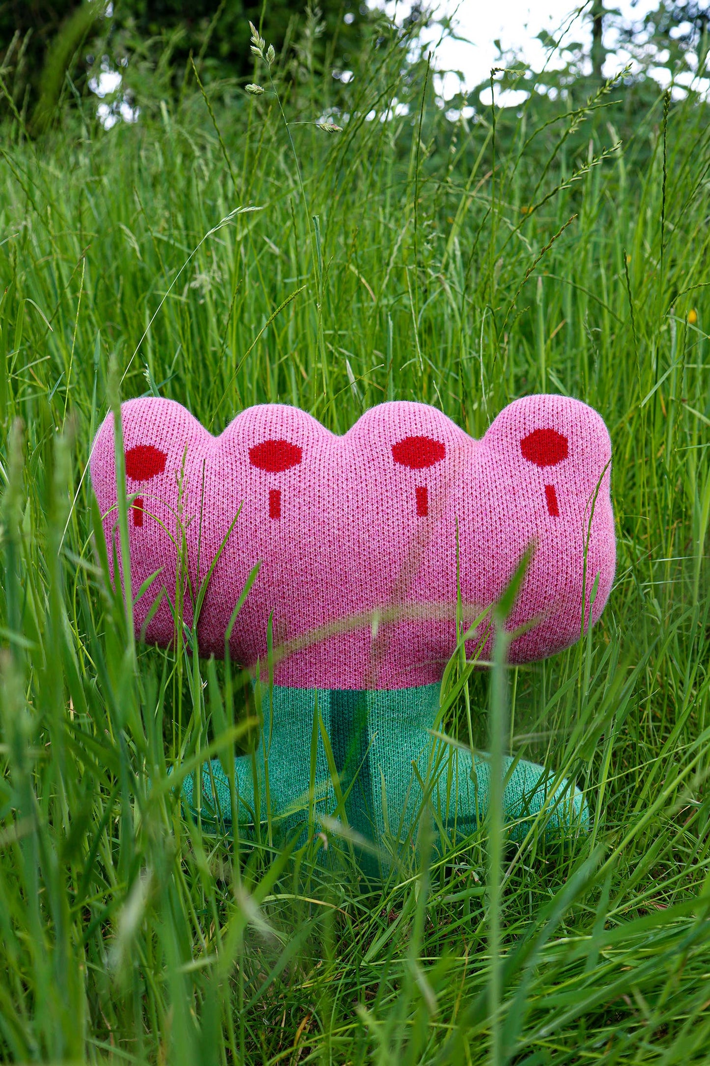 Tulip Cushion