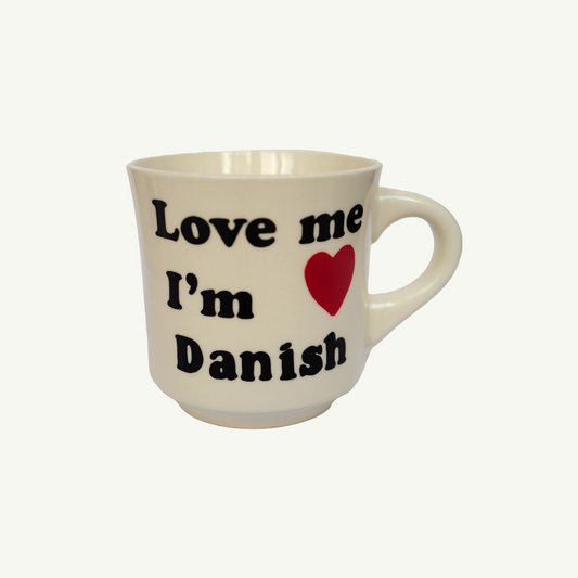 Love Me, I'm Danish Mug