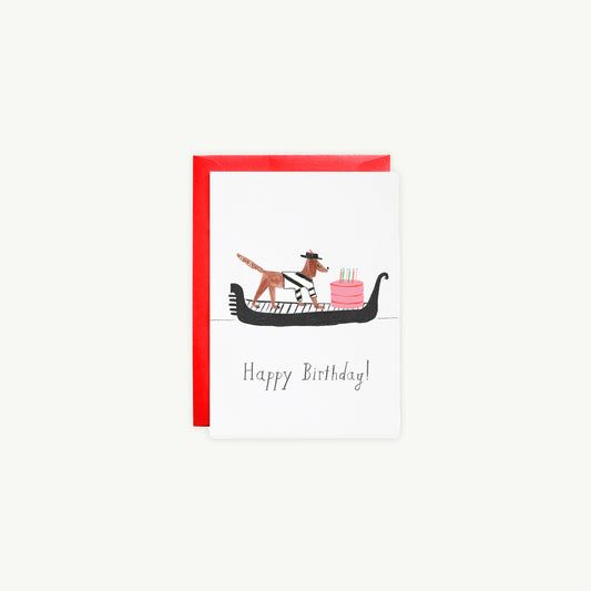 Cake Delivery - Petite Card