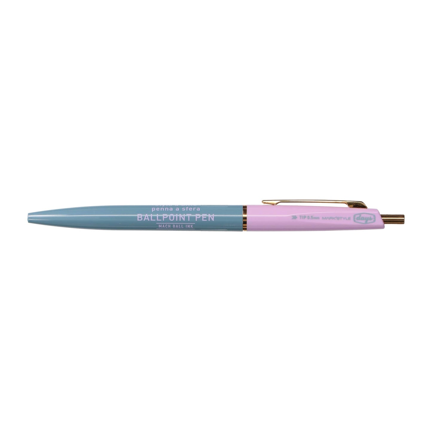 Mach Ball Ink Pen