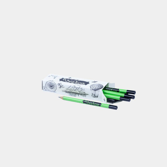 Pencils Viarco “Wallpaper” - 12 units