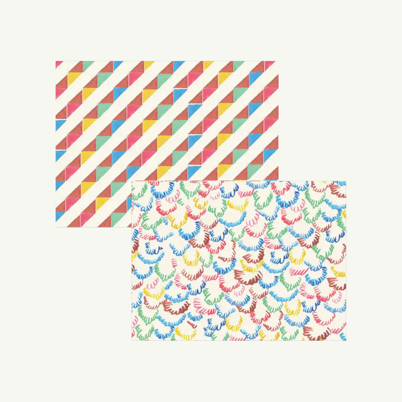 Dispatch No. 14 Notecards