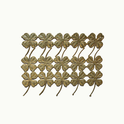 Dresden Gold Foil Shapes
