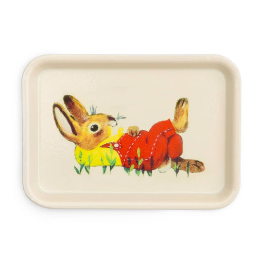 Little Nicholas Bunny Tray