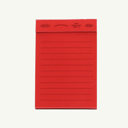 Editor's Memo Pad - Sticky Notes