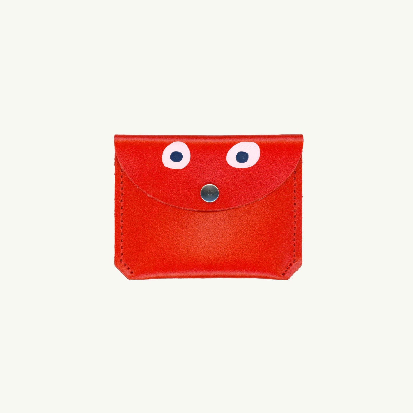 Googly Eye Mini Money Coin Purse