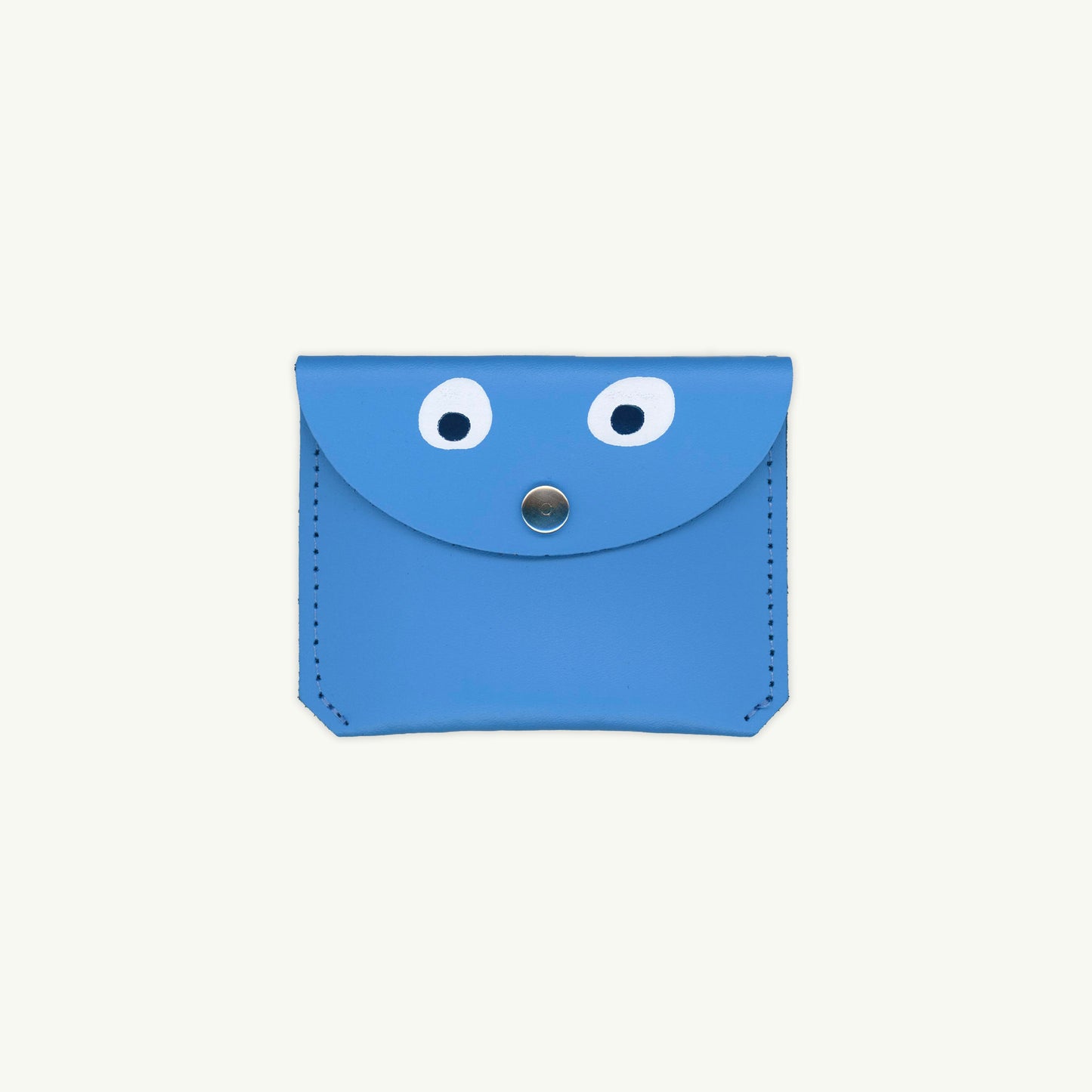 Googly Eye Mini Money Coin Purse