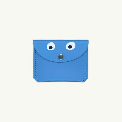 Googly Eye Mini Money Coin Purse