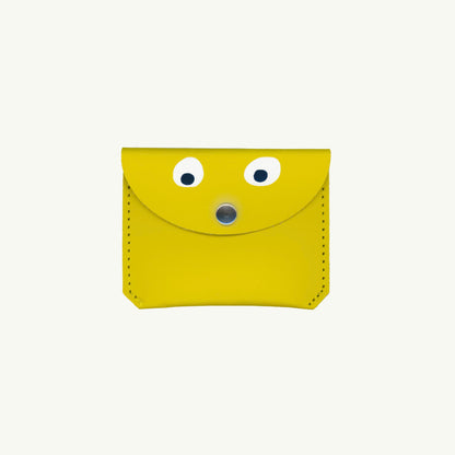 Googly Eye Mini Money Coin Purse