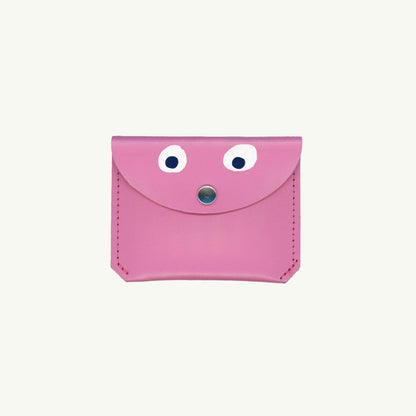 Googly Eye Mini Money Coin Purse