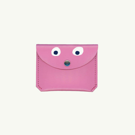 Googly Eye Mini Money Coin Purse