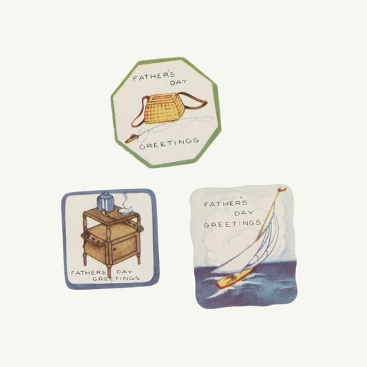 Father's Day Stickers