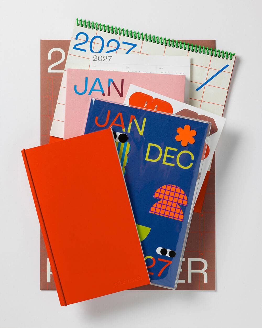 2027 Planner