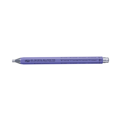 Gel Metal Ballpoint Pen