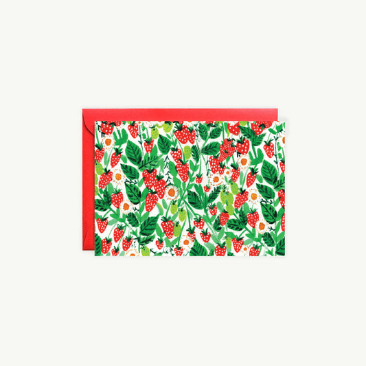 Field Berries - Notecards