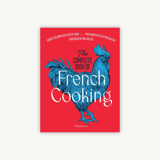 The Complete Book of French Cooking