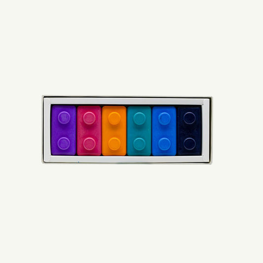 Jumbo Block Crayons