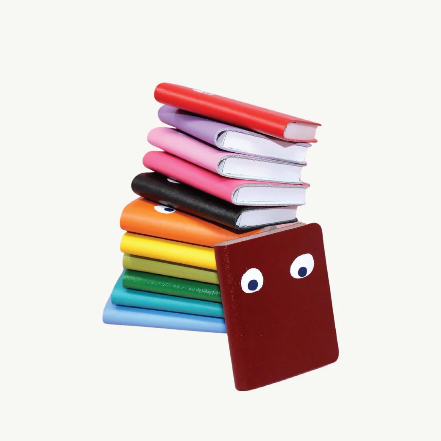 Googly Eye Mini Notebook