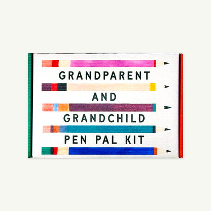 Grandparent Pen Pal Kit