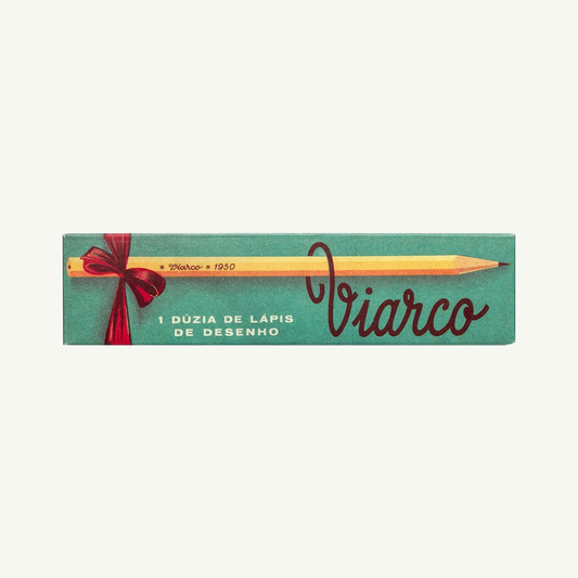 Viarco Vintage Pencils from Portugal