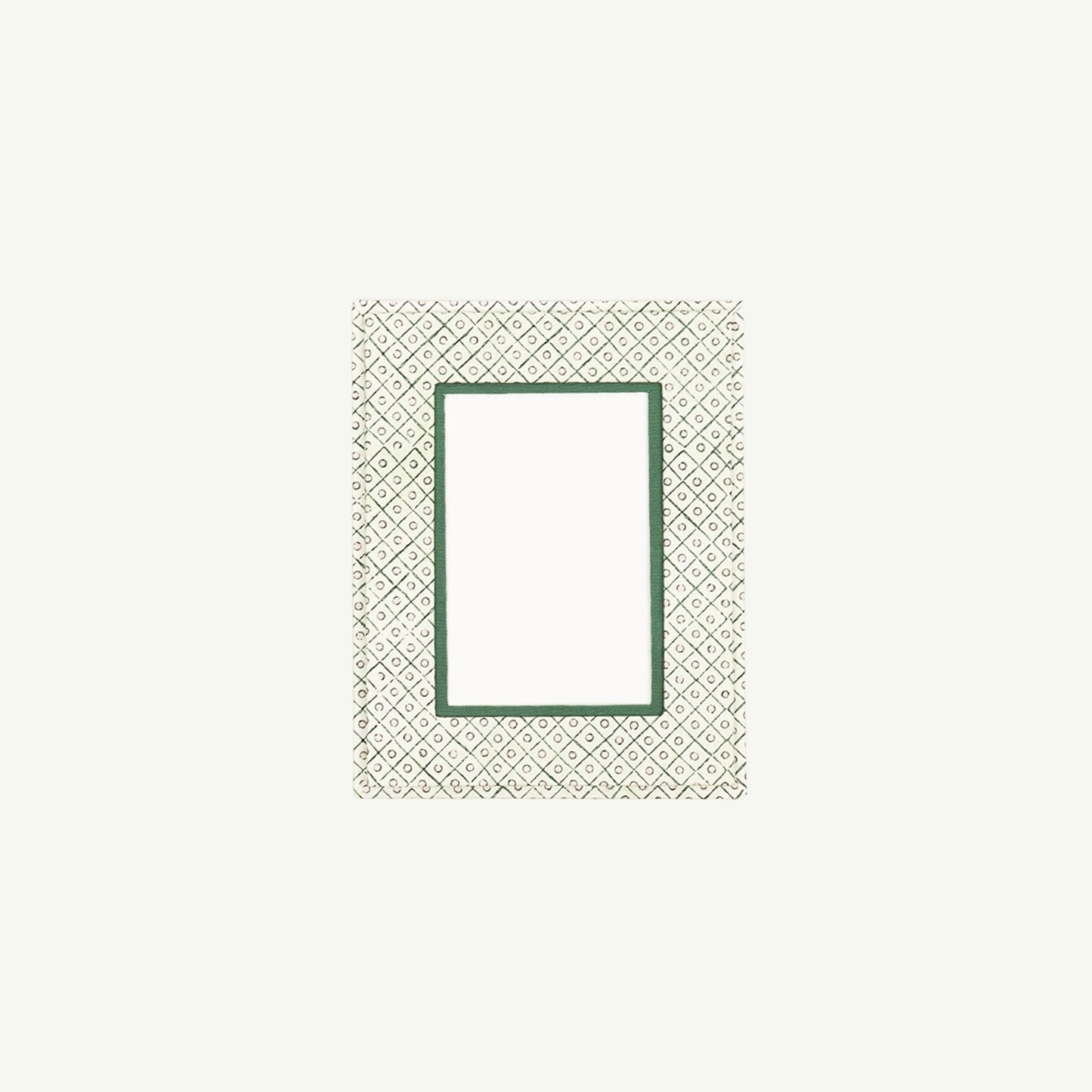 Picture Frame, Dot and Grid