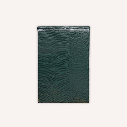 Mr. Boddington's Desk Notepad - Emerald