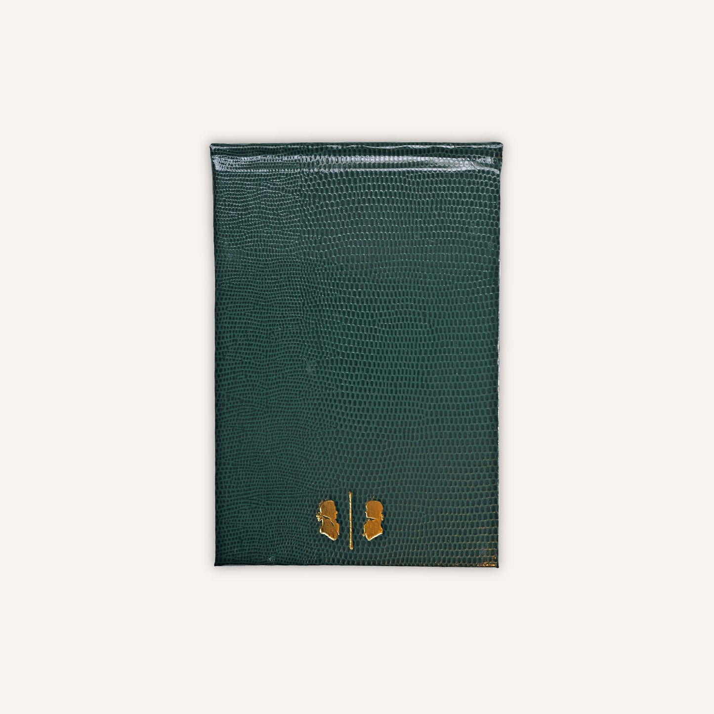 Mr. Boddington's Desk Notepad - Emerald