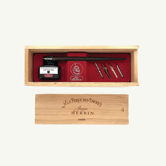 Herbin A La Perle des Encres Calligraphy Set