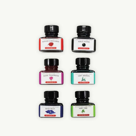 Herbin Fountain Pen Ink