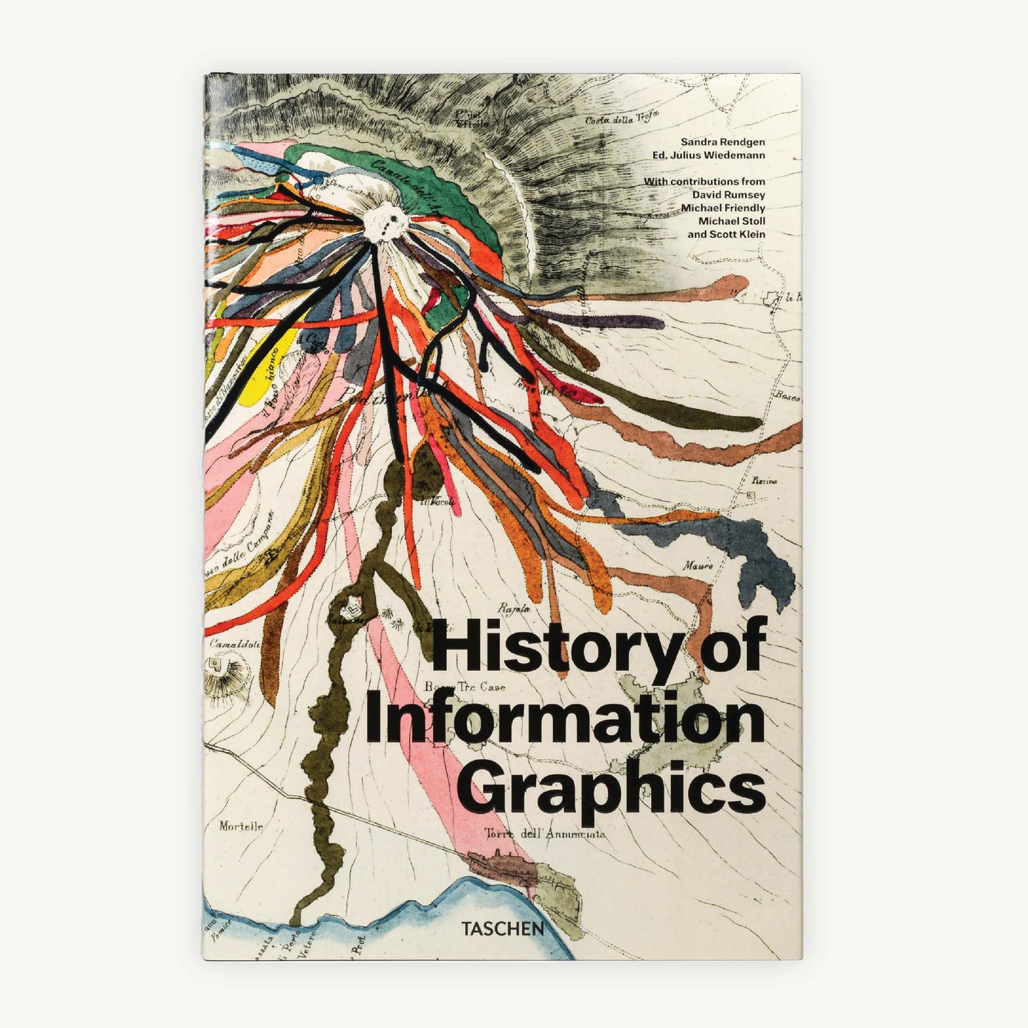 History of Information Graphics