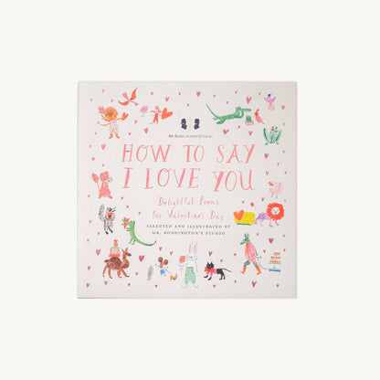 How To Say I Love You