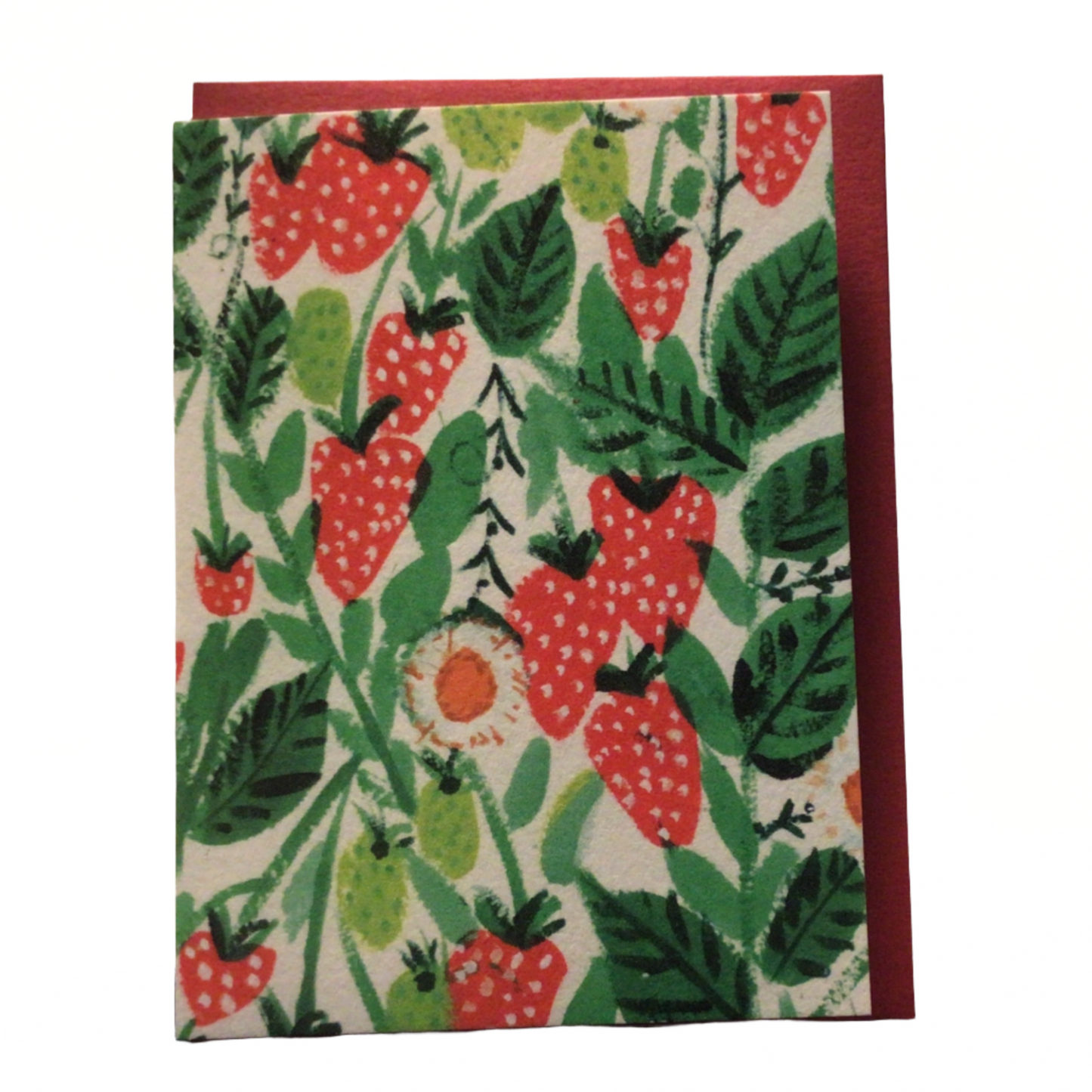 Field Berries - Petite Card