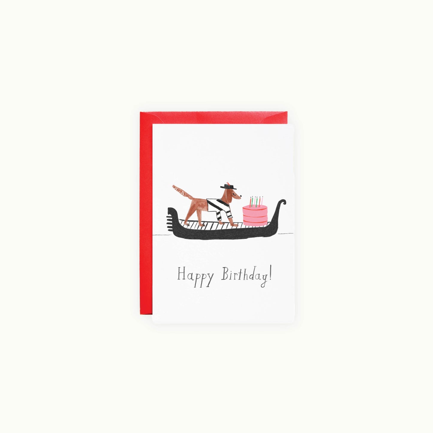 Cake Delivery - Petite Card