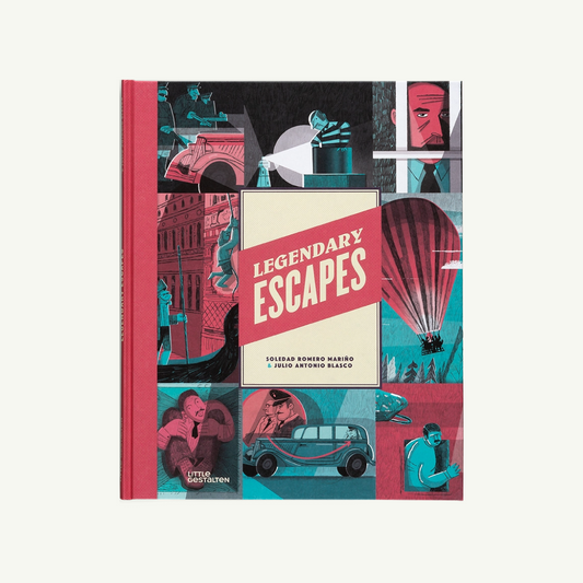 Legendary Escapes: The World’s Most Incredible Breakouts