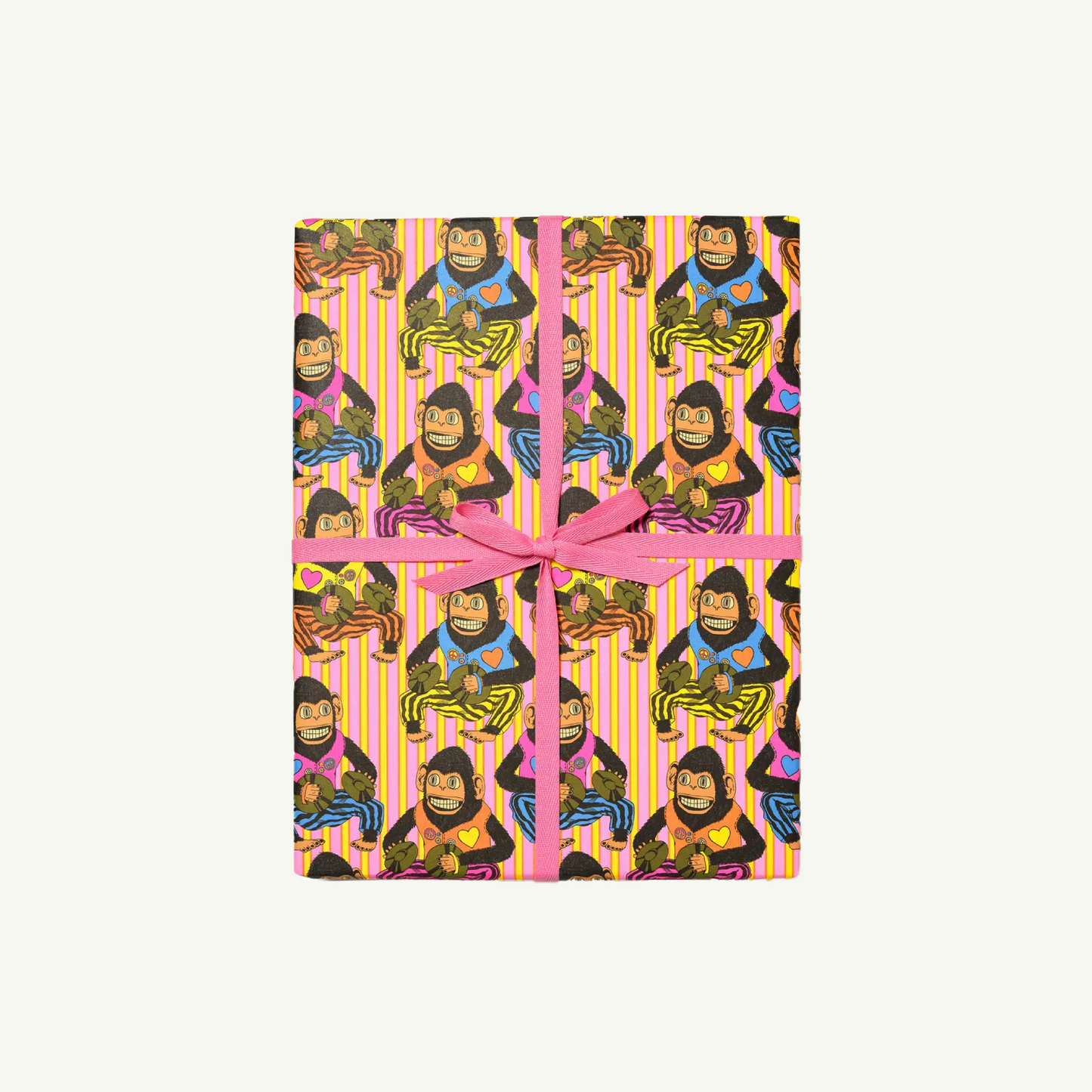 Love You Weirdo Wrapping Paper